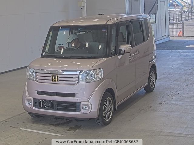 honda n-box 2013 -HONDA--N BOX JF1-1309078---HONDA--N BOX JF1-1309078- image 1