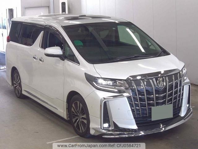 toyota alphard 2022 quick_quick_3BA-AGH30W_AGH30-0443984 image 1