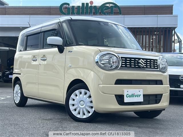 suzuki wagon-r 2022 CFJ1813305 image 1