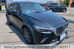 mazda cx-3 2015 CFJ1582911