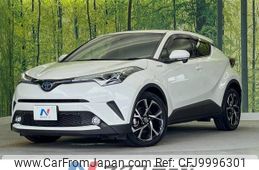 toyota c-hr 2018 -TOYOTA--C-HR DAA-ZYX10--ZYX10-2151177---TOYOTA--C-HR DAA-ZYX10--ZYX10-2151177-