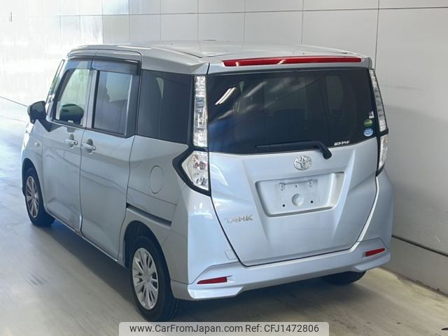 toyota tank 2018 -TOYOTA--Tank M900A-0271516---TOYOTA--Tank M900A-0271516- image 2