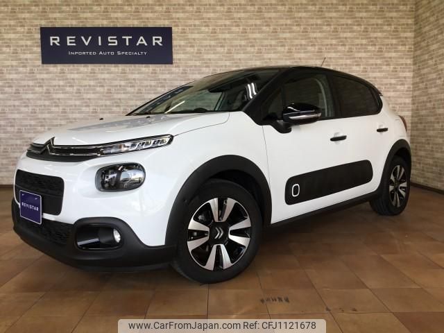 citroen c3 2020 quick_quick_3BA-B6HN05_VF7SXHNPYKT731047 image 1