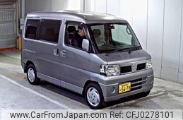 nissan clipper-rio 2008 -NISSAN 【高知 586を5678】--Clipper Rio U71W-0221074---NISSAN 【高知 586を5678】--Clipper Rio U71W-0221074-