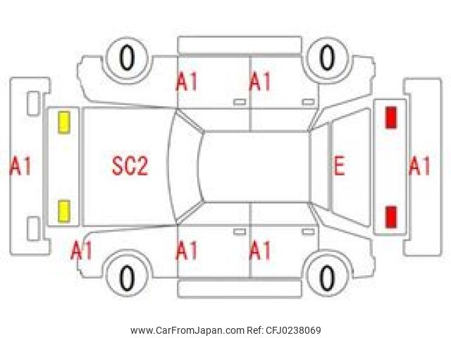 toyota prius 2010 -TOYOTA--Prius DAA-ZVW30--ZVW30-5225056---TOYOTA--Prius DAA-ZVW30--ZVW30-5225056- image 2