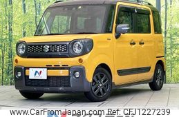 suzuki spacia 2022 quick_quick_MK53S_MK53S-810976