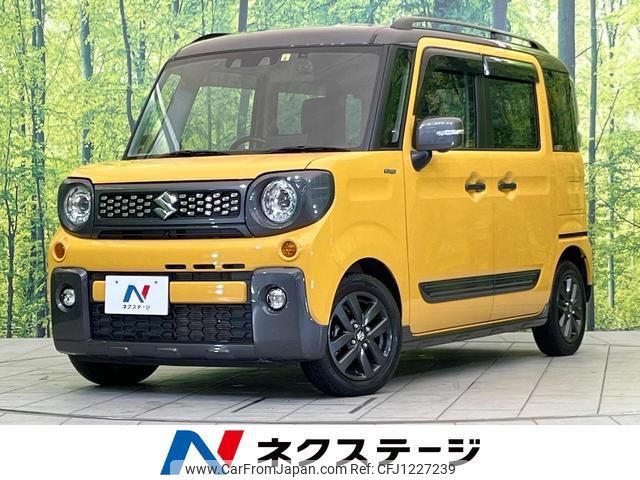 suzuki spacia 2022 quick_quick_MK53S_MK53S-810976 image 1