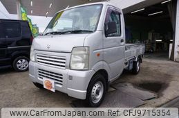 suzuki carry-truck 2010 -SUZUKI--Carry Truck DA63T--DA63T-667540---SUZUKI--Carry Truck DA63T--DA63T-667540-