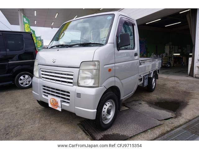 suzuki carry-truck 2010 -SUZUKI--Carry Truck DA63T--DA63T-667540---SUZUKI--Carry Truck DA63T--DA63T-667540- image 1