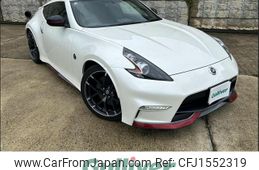 nissan fairlady-z 2016 CFJ1552319