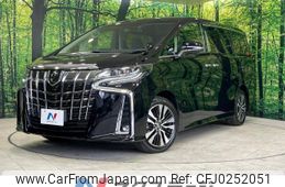 toyota alphard 2021 -TOYOTA--Alphard 3BA-AGH30W--AGH30-9034767---TOYOTA--Alphard 3BA-AGH30W--AGH30-9034767-