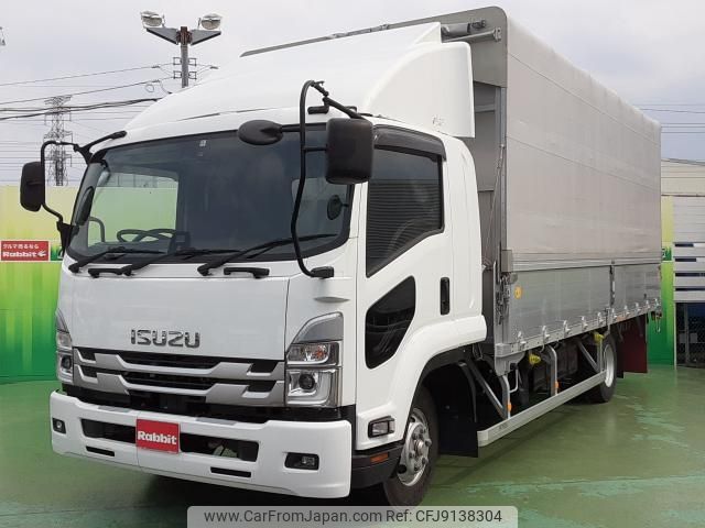 isuzu forward 2021 -ISUZU--Forward 2RG-FRR90S2--FRR90-7173200---ISUZU--Forward 2RG-FRR90S2--FRR90-7173200- image 1