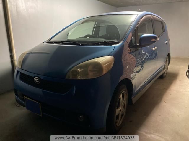 daihatsu sonica 2006 CFJ1874028 image 1