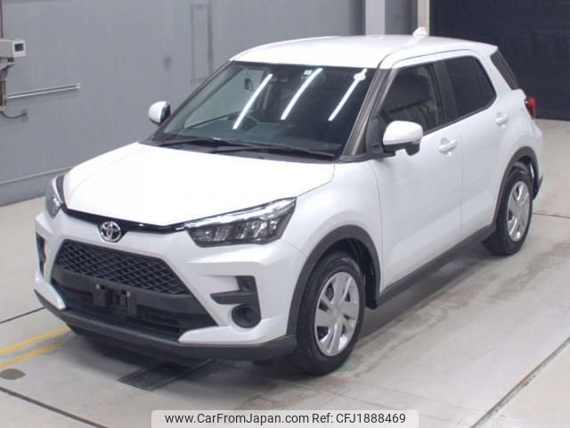 toyota raize 2022 CFJ1888469 image 1