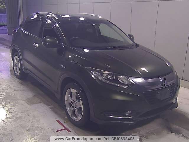 honda vezel 2013 -HONDA--VEZEL DAA-RU3--RU3-1000337---HONDA--VEZEL DAA-RU3--RU3-1000337- image 1