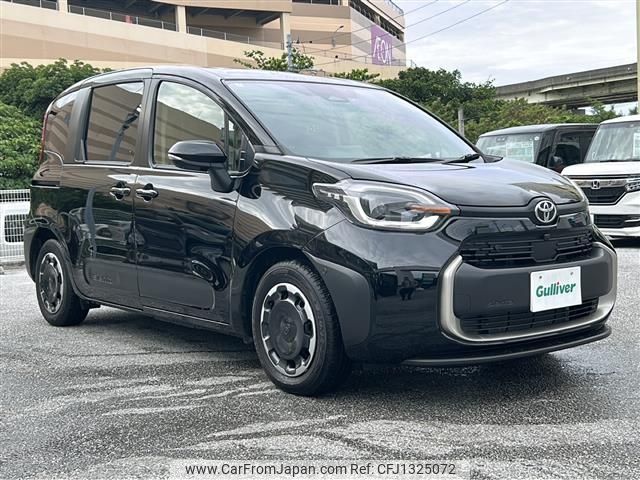toyota sienta 2025 -TOYOTA--Sienta 6AA-MXPL10G--MXPL10-1181761---TOYOTA--Sienta 6AA-MXPL10G--MXPL10-1181761- image 1