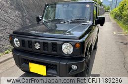suzuki jimny 2025 -SUZUKI 【広島 582ｻ6829】--Jimny 3BA-JB64W--JB64W-307901---SUZUKI 【広島 582ｻ6829】--Jimny 3BA-JB64W--JB64W-307901-