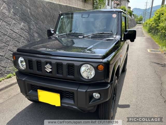 suzuki jimny 2025 -SUZUKI 【広島 582ｻ6829】--Jimny 3BA-JB64W--JB64W-307901---SUZUKI 【広島 582ｻ6829】--Jimny 3BA-JB64W--JB64W-307901- image 1