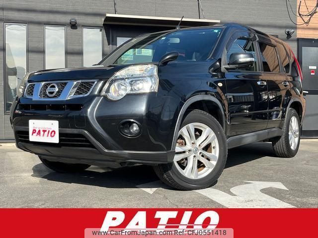 nissan x-trail 2012 quick_quick_NT31_NT31-243142 image 1