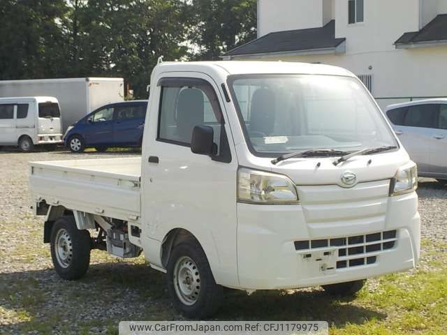 daihatsu hijet-truck 2015 -DAIHATSU--Hijet Truck EBD-S510P--S510P-0034666---DAIHATSU--Hijet Truck EBD-S510P--S510P-0034666- image 1