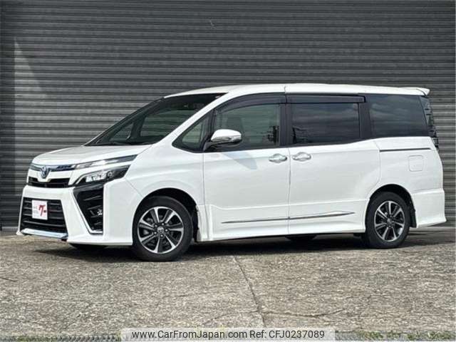 toyota voxy 2020 -TOYOTA 【滋賀 330】--Voxy ZRR80W--ZRR80W-0641751---TOYOTA 【滋賀 330】--Voxy ZRR80W--ZRR80W-0641751- image 1