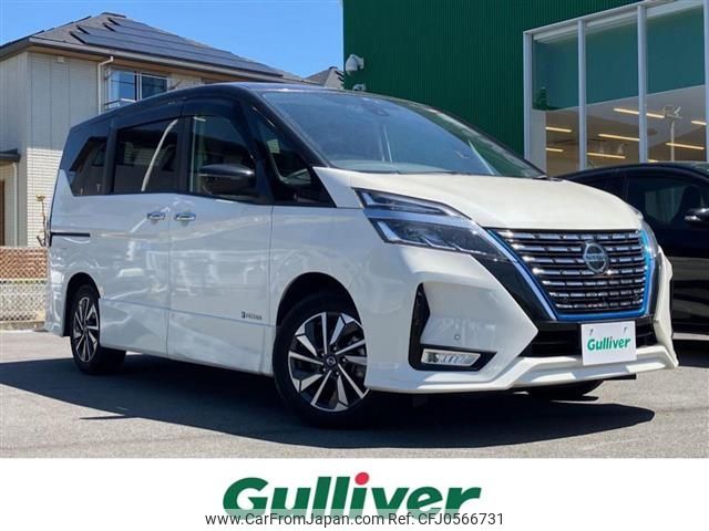 nissan serena 2020 -NISSAN--Serena DAA-HFC27--HFC27-068663---NISSAN--Serena DAA-HFC27--HFC27-068663- image 1