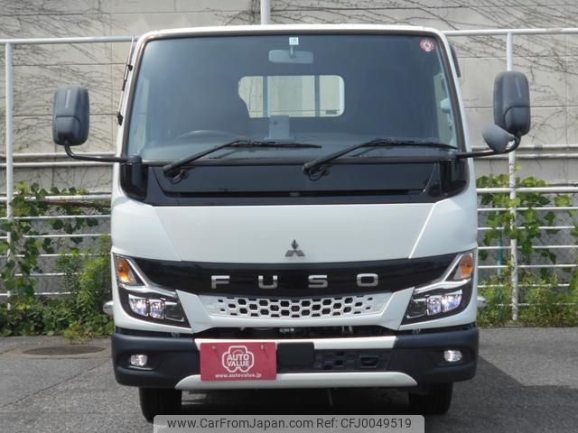 mitsubishi-fuso canter 2021 quick_quick_2RG-FBA20_FBA20-590893 image 2