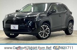 toyota yaris-cross 2020 CFJ1821711