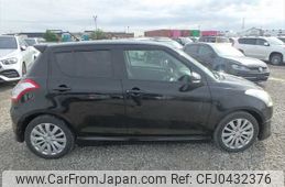 suzuki swift 2012 NIKYO_KR87845