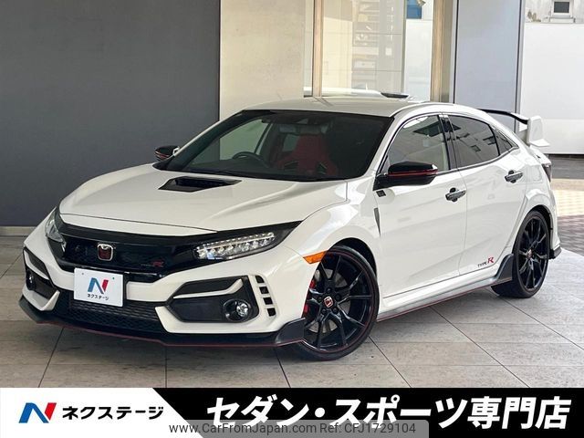 honda civic 2020 CFJ1729104 image 1