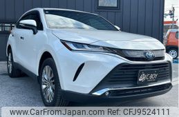 2020 Toyota Harrier AXUH80 - Car Price $35,628 2020 Toyota Harrier AXUH80 - Car Price $35,628