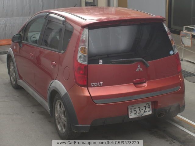 mitsubishi colt 2007 -MITSUBISHI--Colt Z27AG-0400612---MITSUBISHI--Colt Z27AG-0400612- image 2