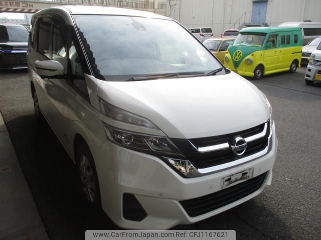 nissan serena 2018 quick_quick_DAA-GC27_GC27-021953 image 1