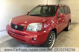 nissan x-trail 2005 -NISSAN--X-Trail NT30-164645---NISSAN--X-Trail NT30-164645-