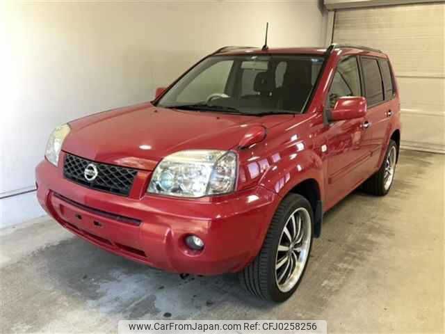 nissan x-trail 2005 -NISSAN--X-Trail NT30-164645---NISSAN--X-Trail NT30-164645- image 1