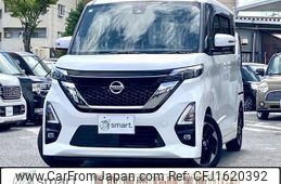 nissan roox 2021 CFJ1620392