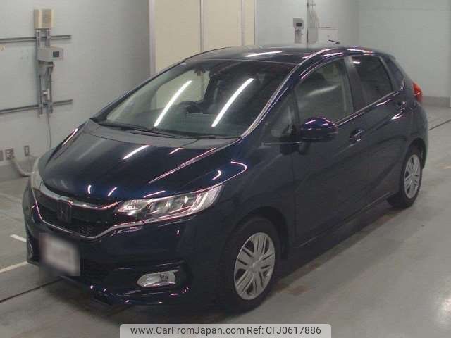 honda fit 2020 -HONDA--Fit DBA-GK3--GK3-3435071---HONDA--Fit DBA-GK3--GK3-3435071- image 1