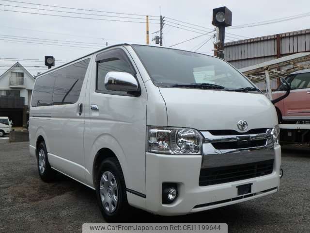 toyota regiusace-van 2019 -TOYOTA--Regius ace Van QDF-GDH201V--GDH201-1028082---TOYOTA--Regius ace Van QDF-GDH201V--GDH201-1028082- image 1