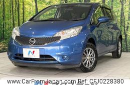 nissan note 2015 -NISSAN--Note DBA-NE12--NE12-103039---NISSAN--Note DBA-NE12--NE12-103039-