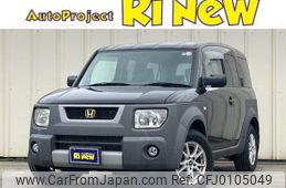 honda element 2004 -HONDA--Element UA-YH2--YH2-1002424---HONDA--Element UA-YH2--YH2-1002424-