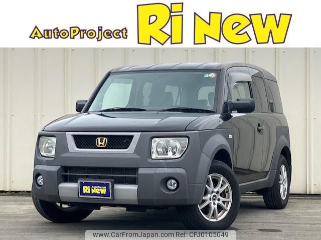 honda element 2004 -HONDA--Element UA-YH2--YH2-1002424---HONDA--Element UA-YH2--YH2-1002424- image 1