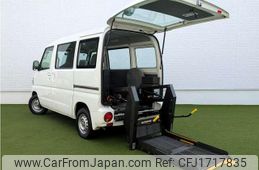 mitsubishi minicab-van 2013 CFJ1717835