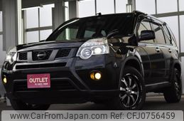 nissan x-trail 2012 -NISSAN 【名変中 】--X-Trail NT31--237294---NISSAN 【名変中 】--X-Trail NT31--237294-