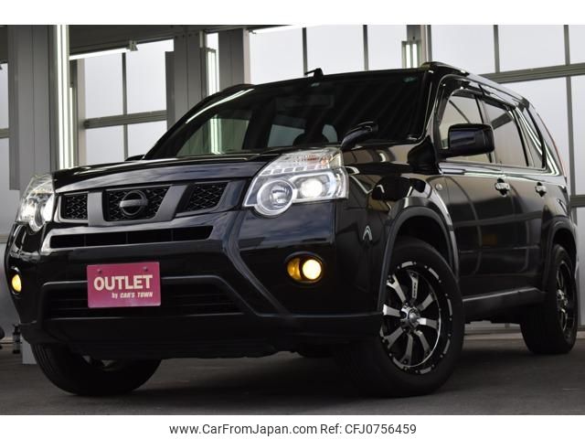 nissan x-trail 2012 -NISSAN 【名変中 】--X-Trail NT31--237294---NISSAN 【名変中 】--X-Trail NT31--237294- image 1