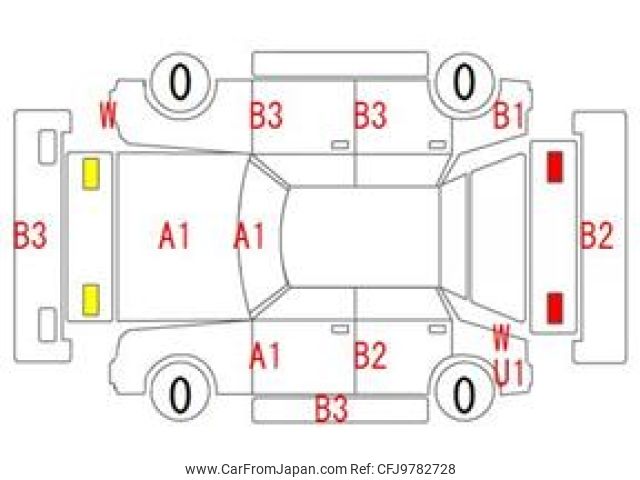 toyota noah 2015 -TOYOTA--Noah DBA-ZRR80W--ZRR80-0111376---TOYOTA--Noah DBA-ZRR80W--ZRR80-0111376- image 2