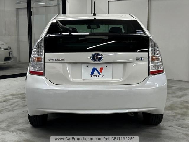 toyota prius 2011 quick_quick_ZVW30_ZVW30-5245588 image 2