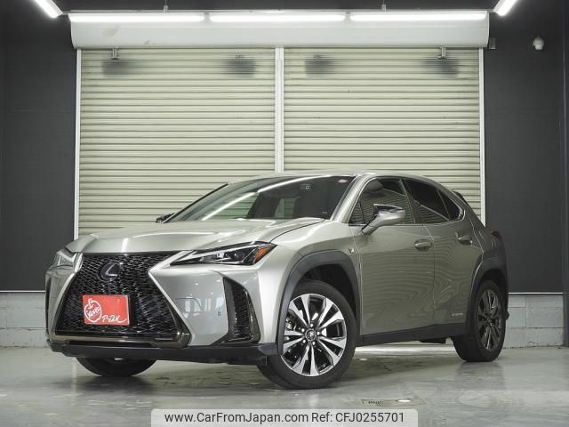 lexus ux 2020 -LEXUS--Lexus UX 6AA-MZAH10--2077284---LEXUS--Lexus UX 6AA-MZAH10--2077284- image 1