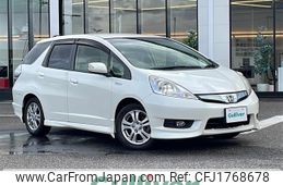 honda fit-shuttle 2013 CFJ1768678