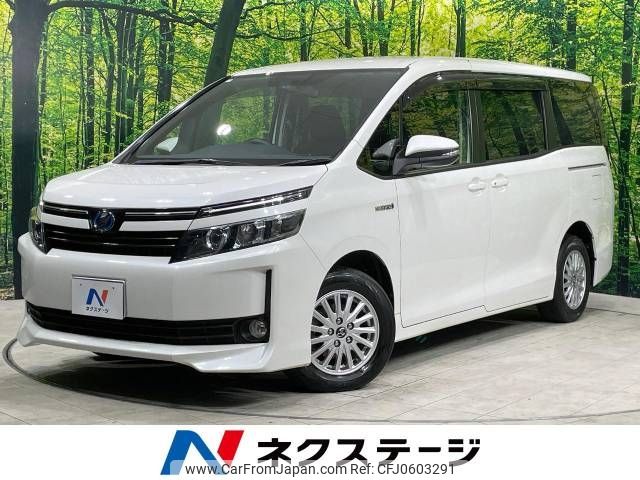 toyota voxy 2015 -TOYOTA--Voxy DAA-ZWR80G--ZWR80-0088321---TOYOTA--Voxy DAA-ZWR80G--ZWR80-0088321- image 1