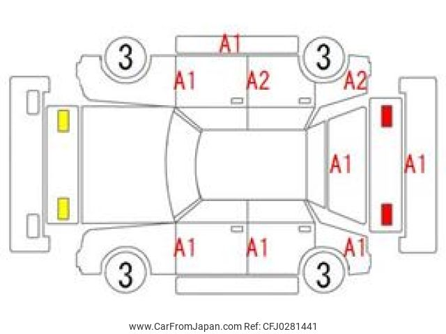 nissan x-trail 2018 -NISSAN--X-Trail DAA-HT32--HT32-153293---NISSAN--X-Trail DAA-HT32--HT32-153293- image 2